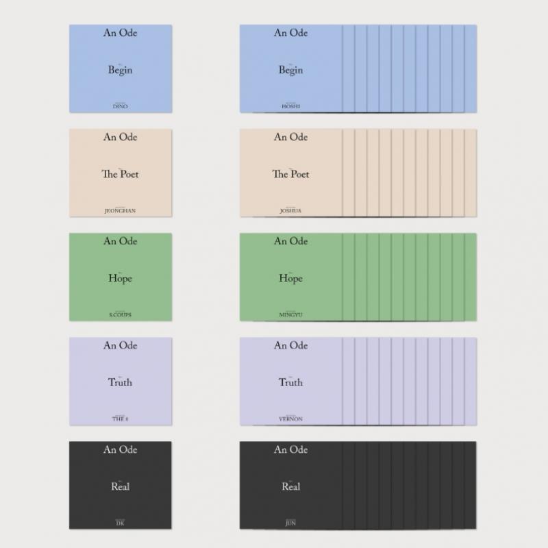 Seventeen   An Ode  3rd Album