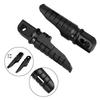 Rear Footrests Foot Peg fit for SUZUKI GSX-S125/150 GSX-R125/150 GW250 2018-2022
