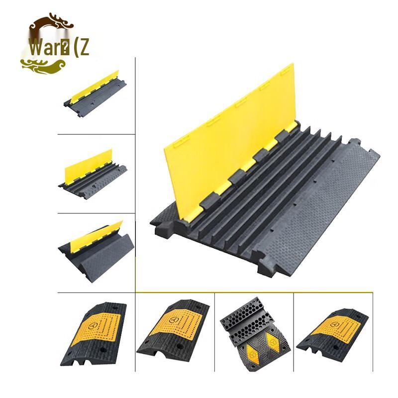 ZHANDUO Rubber PVC Cable Protector