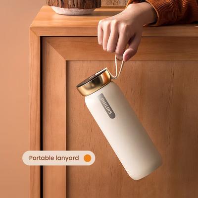 Thermos Cup with Temperature Display AWP2775 Philips GoZero Thermos Cup