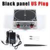 Mini Tesla Music Coil Bluetooth/AUX Dual Mode Music Box Artificial Lightning Touchable Audio Input Bluetooth Science Experiments