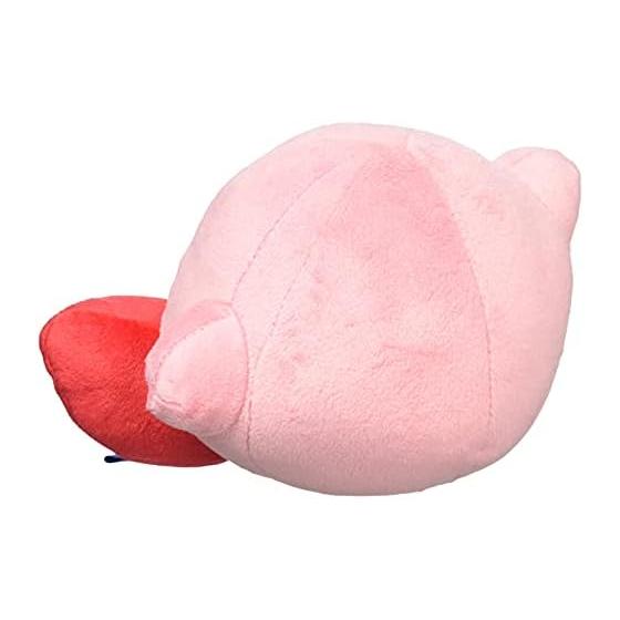 Sanei Boeki Kirby of the Stars ALL STAR COLLECTION Kirby (S) Sitting W13 X D10 X H10cm Plush Toy KP16