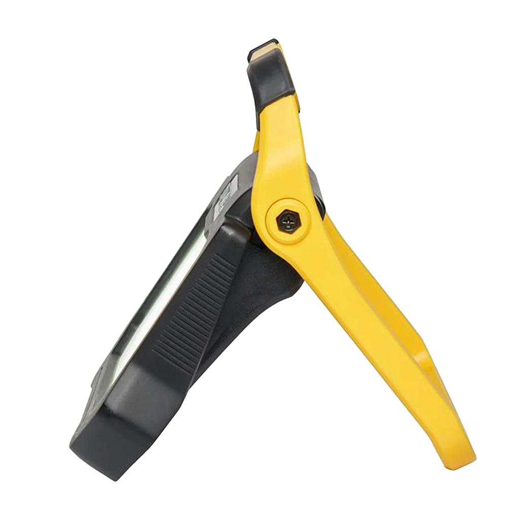 Stanley Lighting Folding Worklight 20w 240v