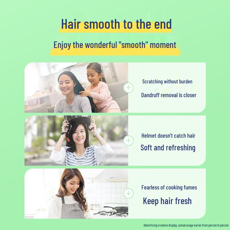 Rejoice Refreshing Anti-Dandruff Shampoo 400g