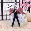 Natsume Book Of Friends Anime Figurines Exquisite Compact Static Character Model Desktop Decoration Boy Ideal Gift Collectibles