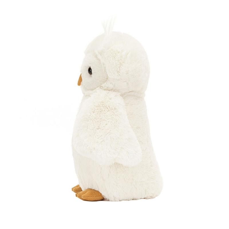 Jellycat Shy Series Owl Cute Doll Plush Doll 24cm High