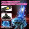 Car Headlight D1S LED Canbus Light Bulbs 50000LM Replace HID Lamp For Mercedes Benz S Class W221 2007 2008 2009 2010 2011 2012