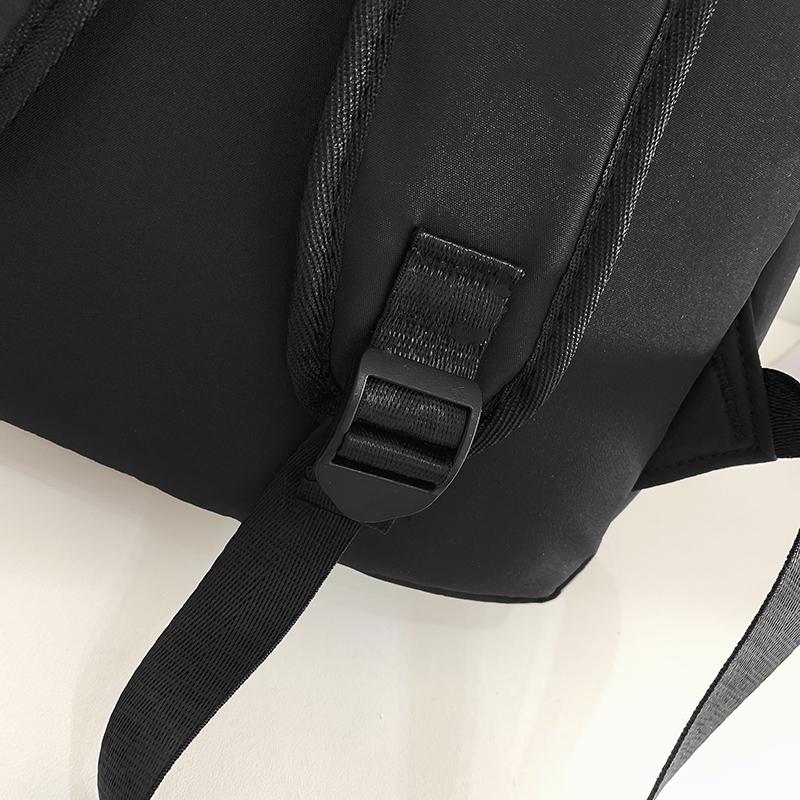 Erkek Sırt Çantası Ortaokul Öğrencisi Okul Çantası Hafif Sırt Çantası