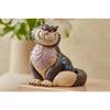 Disney Traditions Lucifer Mini Figurine 6015023, Multicolor, 8 X 9.5 X 5.5 Cm