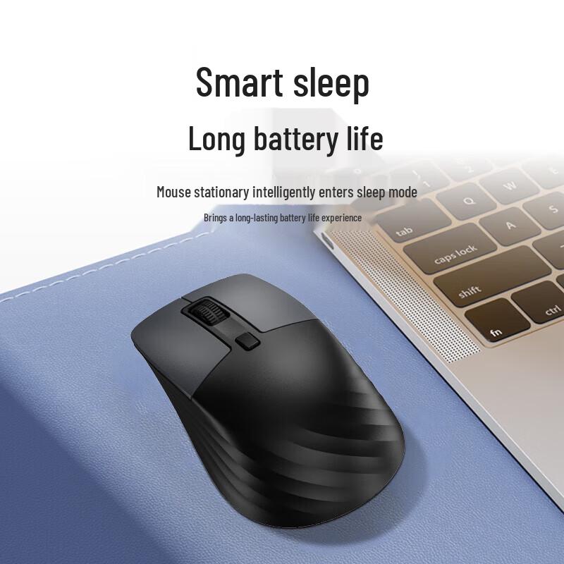 Lenovo M251 Dual-Mode Wireless Mouse