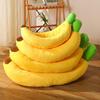 Removable & Washable Winter Dog and Cat Sofa Bed - Banana Boat Design
