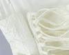 2025 Summer French Style Jacquard Camisole Dress with Butterfly Knot Skirt