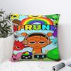 Sprunki Pillowcases Merch Printed Cushion Cover Throw Pillow Cover Sofa Decoration Square Multi Size