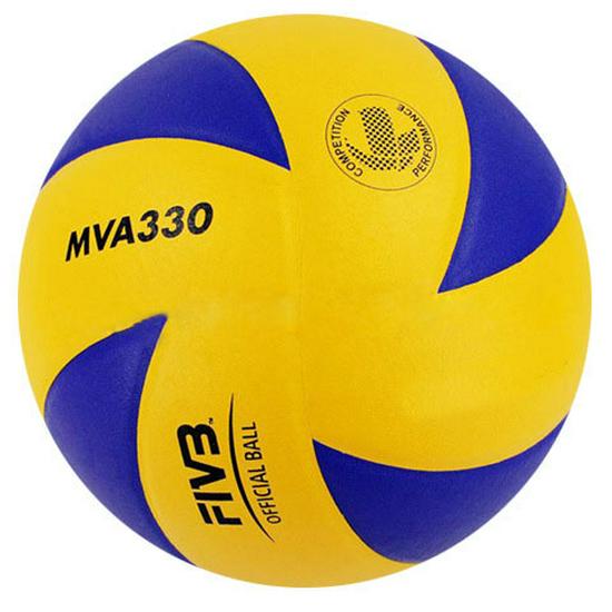 Standard No. 5 Volleyball for Middle School Exams - Indoor/Outdoor PU Adhesive Ball