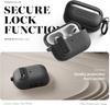 For AirPods Pro 2 Case Cover with Cleaner Kit,Shockproof Protective Case for AirPod Pro 2nd 1st Generation Case
