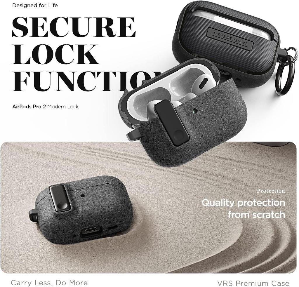 For AirPods Pro 2 Case Cover with Cleaner Kit,Shockproof Protective Case for AirPod Pro 2nd 1st Generation Case