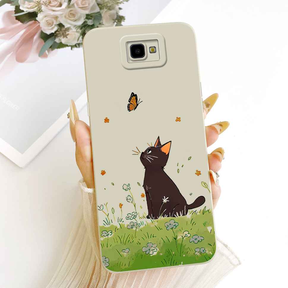 For Samsung Galaxy J4 Plus Case SM-J415F Protective Shockproof For Samsung J4+ J4 Plus Case Cover Silicone Soft Fundas