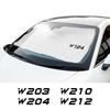 Car Windshield Sunshade Umbrella Parasol For Mercedes W108 W124 W176 W177 W126 W140 W222 W168 W169 W203 W204 W205 W210 W212 W213