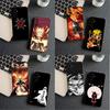 Protective Cover Sasuke Uchiha Itachi Narutos for Xiaomi Poco C85 C71 C65 C61 X7 X6 X5 M6 M8 F6 F7 F8 Ultra Pro C75 Phone Case