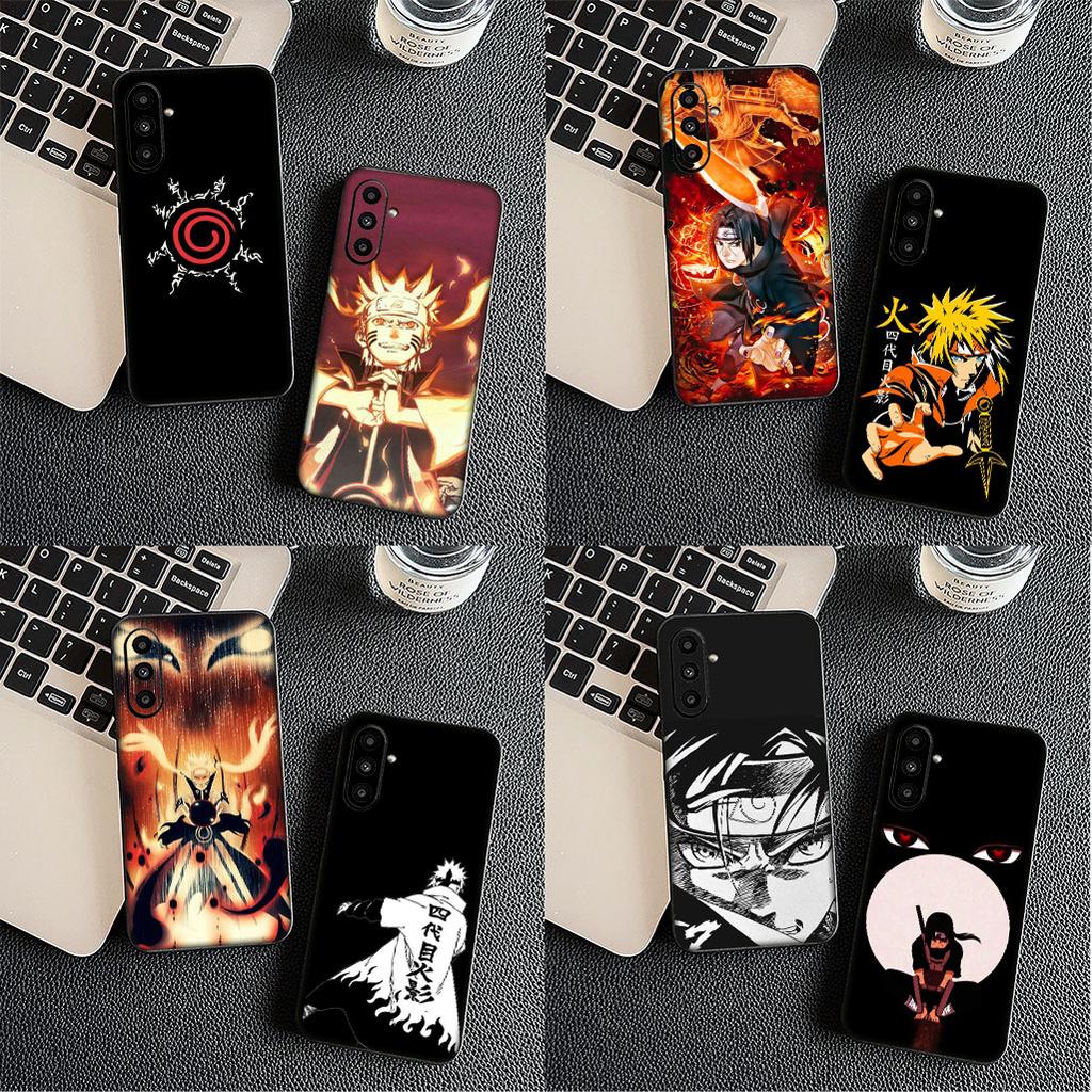 Protective Cover Sasuke Uchiha Itachi Narutos for Xiaomi Poco C85 C71 C65 C61 X7 X6 X5 M6 M8 F6 F7 F8 Ultra Pro C75 Phone Case