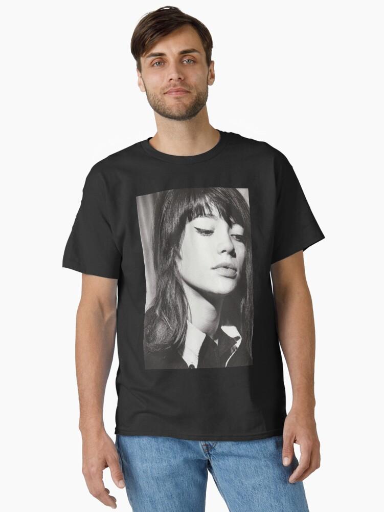 Françoise Hardy Françoise Hardy - Chic Chic Classic T-Shirt