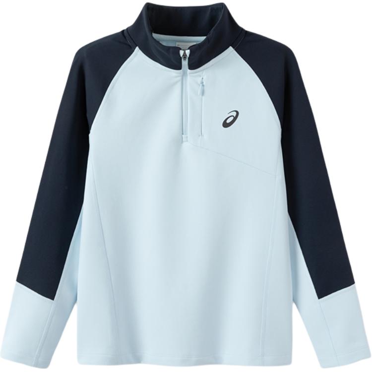 ASICS Grade School T Shirts Stand Collar Moderate 334251002014-5002 110