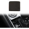 Black Gear Shift Lock Release Button Cap Cover Trim for Nissan Sentra 2020 2021 2022 2023 2024