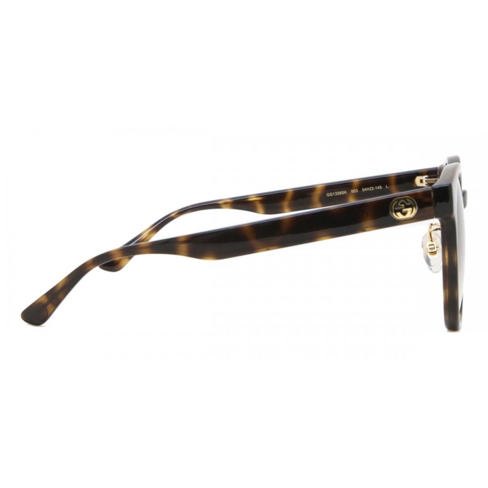 Gucci Gg1339sk Asian Fit 003 Women Sunglasses