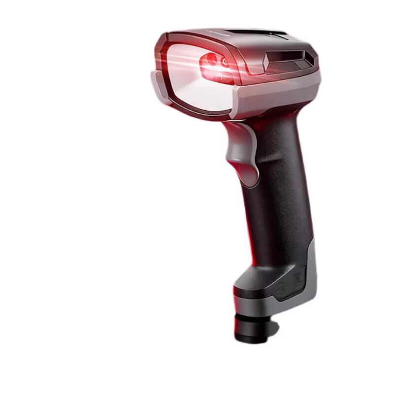 Deli Industrial Barcode and QR Code Scanner