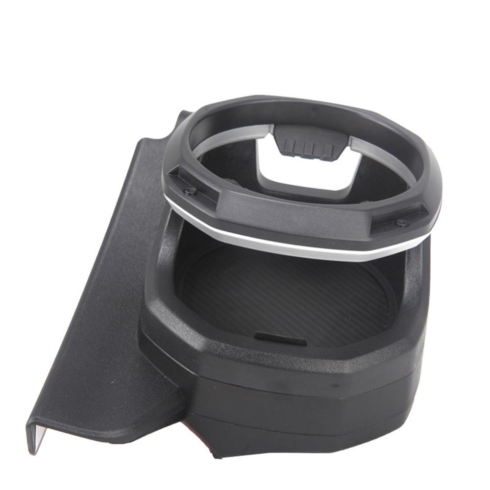 Left Side Window Cup Holder ABS Fits For Jeep Wrangler JL Gladiator JT 2018-2023