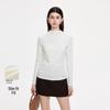 FivePlus Women's Slim Fit Round Neck Long Sleeve T-Shirt