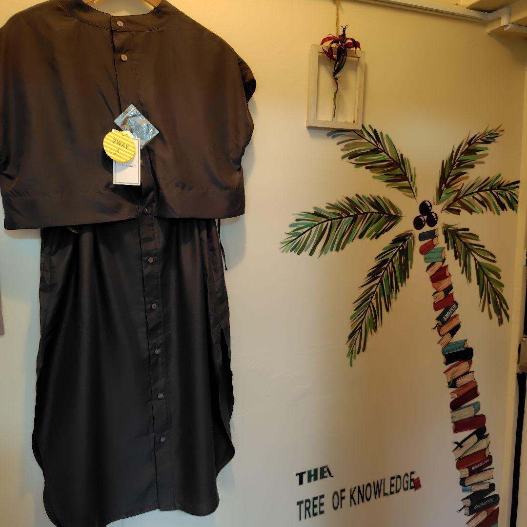 New and unused. Ropepicnic short sleeve shirt dress