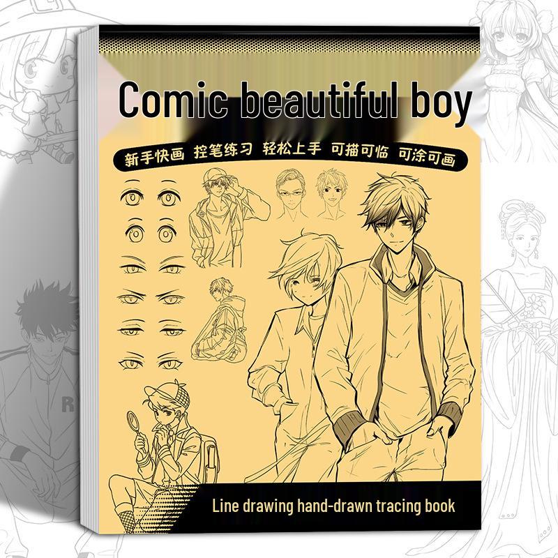 Q-Style Mecha Battleship Drawing & Coloring Book: Manga-Inspired Characters for Kids