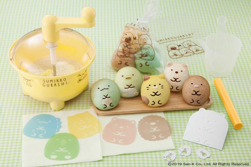 Sumikkogurashi Marumekonepan