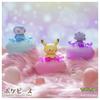 TAKARA TOMY Pokémon Pocket Monster PokéPiece Heart-filled Pikachu Peaceful Doll