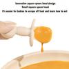 2pcs Food Grade Children Handle Spoon Fork Cutlery Baby Coaching Complementary BabyFeeding