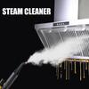 2600W Steam Cleaner Automatic Pumping Sterilization Disinfector High Temperature High Pressure Mobile Cleaning Machine