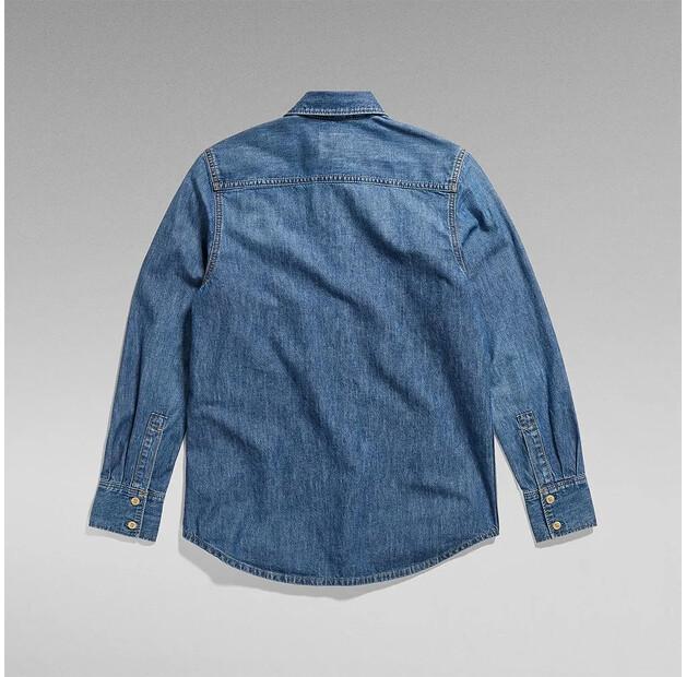 G-Star Regular Long-sleeve Shirt