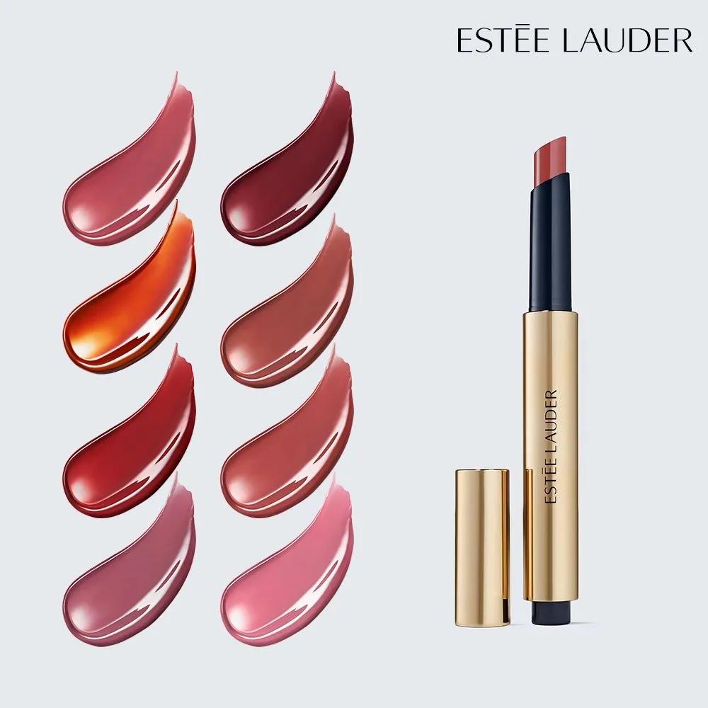Estée Lauder Pure Color Сплавляющаяся помада-блеск для губ 289 Melted Scarlet
