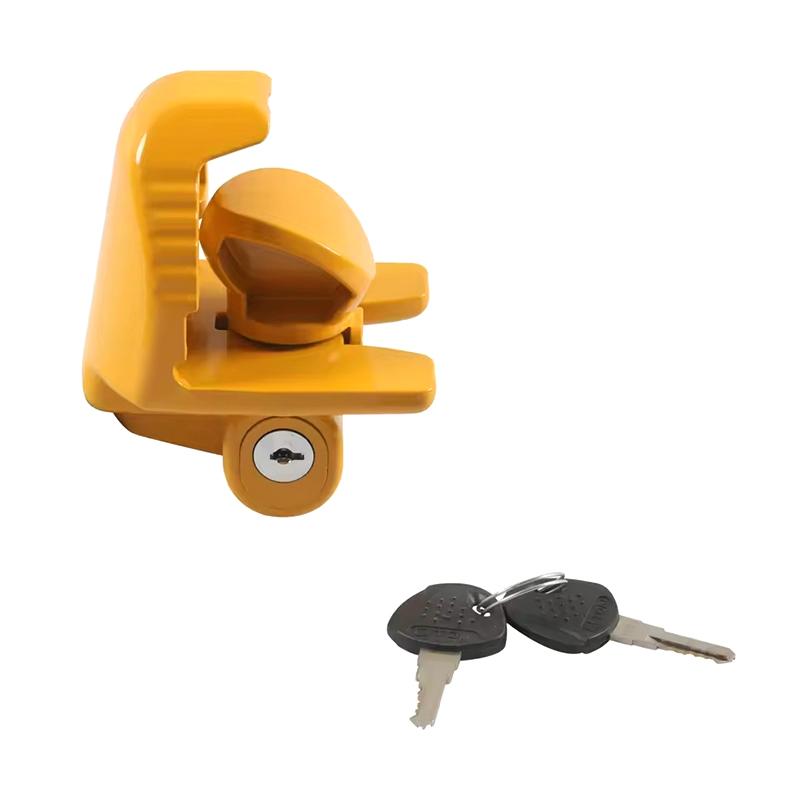 Diebstahlschutz Anhängerkupplung Schloss Baugruppe, Universaltyp für Auto Yacht Marine