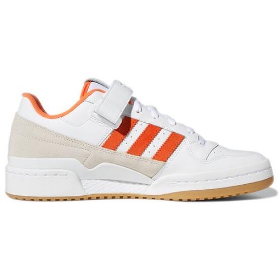 adidas Forum Low White True Orange 2021 - GY2647