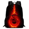 1905 School Bag High Definition Multi-Function Oxford Lightweight Backpack
