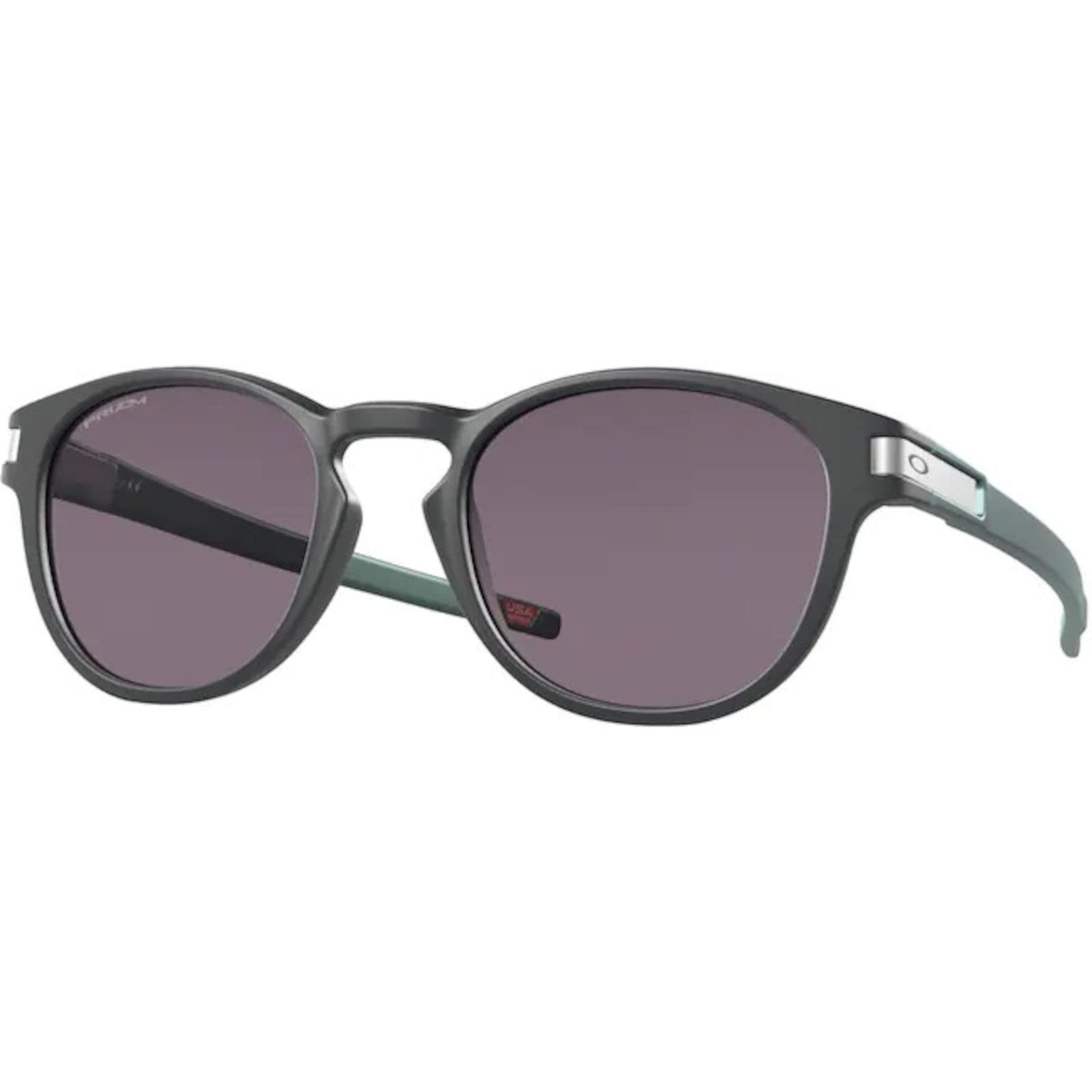 

Oakley Солнцезащитные очки OO9349 LATCH 934945 МАТОВЫЙ КАРБОН 53 (К)