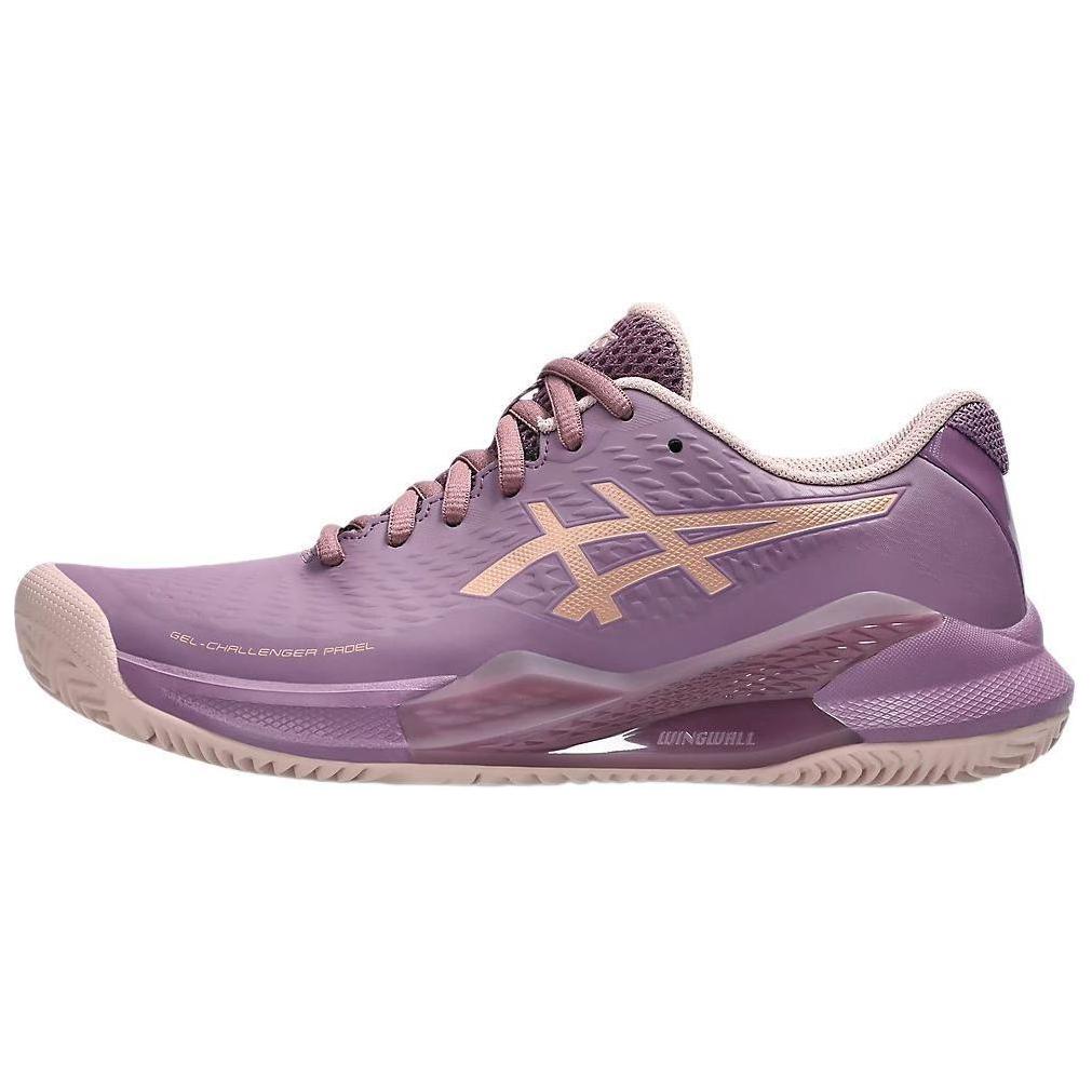 ASICS Gel-Challenger 14 Padel Dark Ube Rose Gold (Womens) Women Sneakers 1042A232-500 42