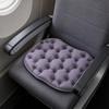 Portable Inflatable Seat Cushion Lightweight Stadium Seat Pad Travel Air Seat Cushion