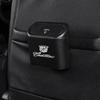 ABS Car Hanging Trash Bin Garbage Bag Storage Box for Cadillac SLS SRX STS XLR XT4 XT6 XTS ATS BLS CT4 CT5 CTS ESCALADE EXT SLR