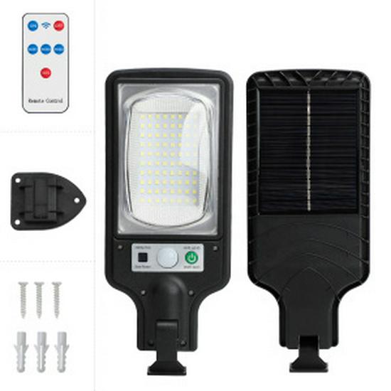Outdoor Solar LED Wall & Garden Motion Sensor Street Lights