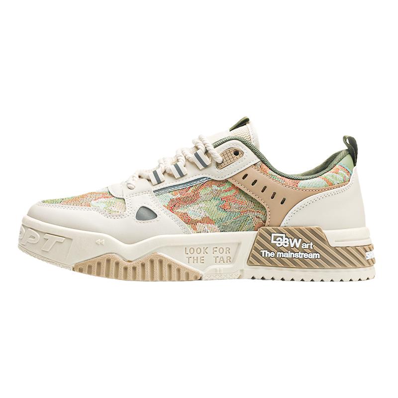 Модные новые парусиновые туфли для мужчин — фото 8