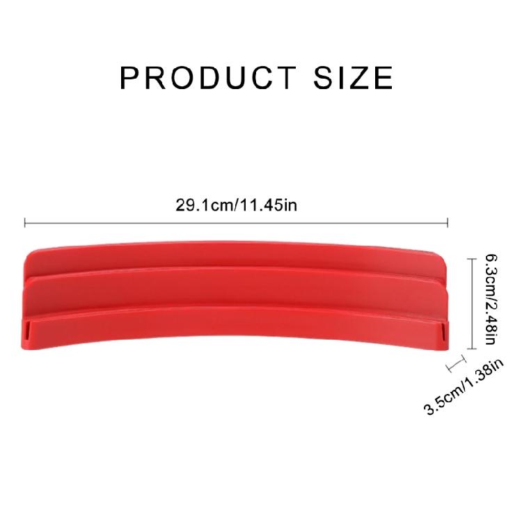 Playing Card Holder Stand, Poker Card Holder Organizers Curved Poker Card Rack Playing Card Organizers Holder Game Rack