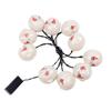 Halloween Eye String Lights, 10FT LED Decorative Night Lights for Indoor Outdoor Party House Decor